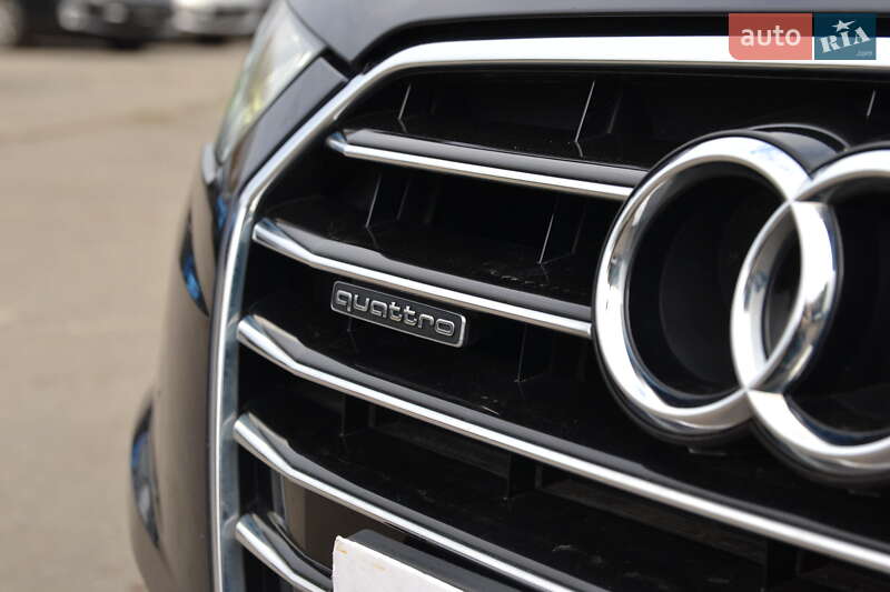 Седан Audi A6 2018 в Луцьку