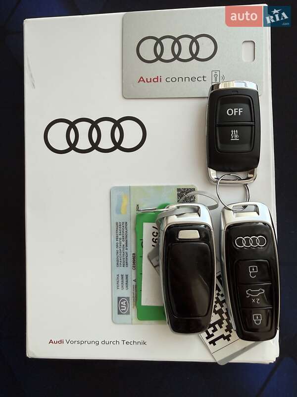 Универсал Audi A6 2019 в Одессе