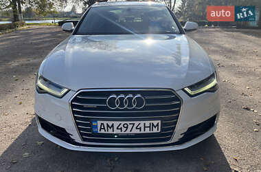 Седан Audi A6 2016 в Житомире