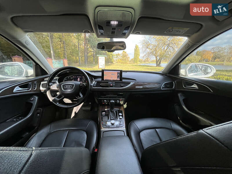 Седан Audi A6 2016 в Житомирі фото 11 Седан Audi A6 2016 в Житомирі