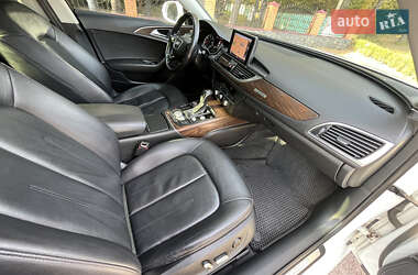 Седан Audi A6 2016 в Житомире