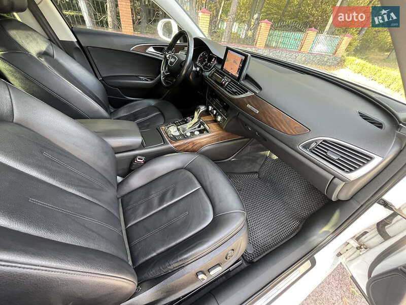 Седан Audi A6 2016 в Житомирі фото 13 Седан Audi A6 2016 в Житомирі