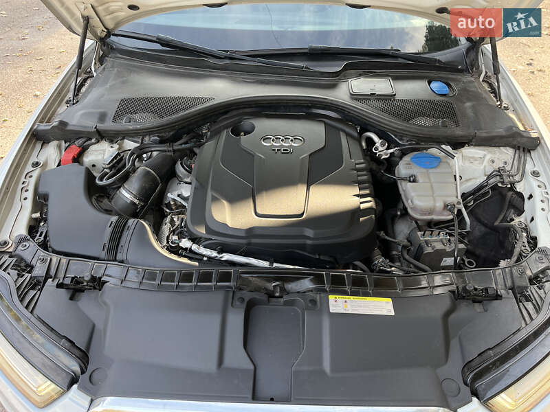 Седан Audi A6 2016 в Житомирі фото 18 Седан Audi A6 2016 в Житомирі