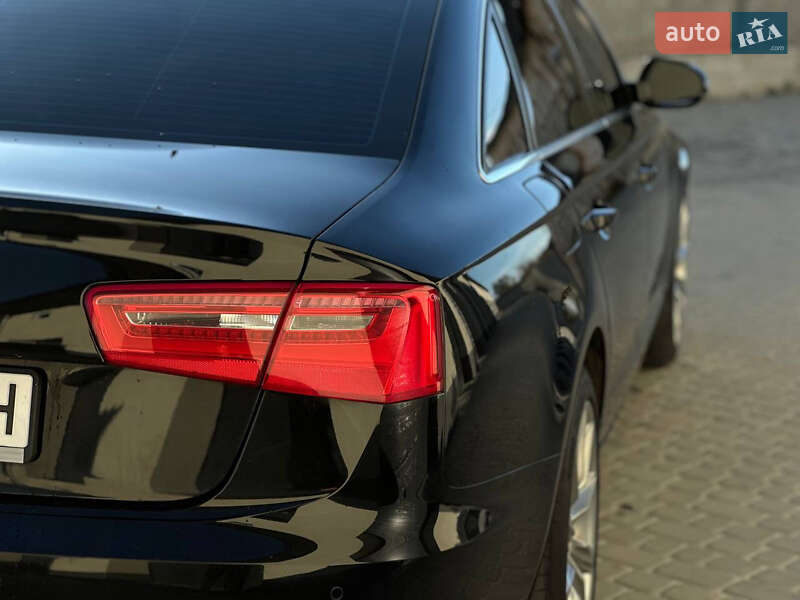 Седан Audi A6 2014 в Самборі