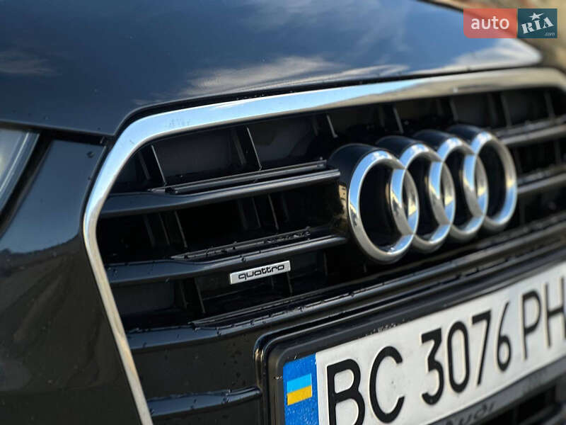 Седан Audi A6 2014 в Самборі