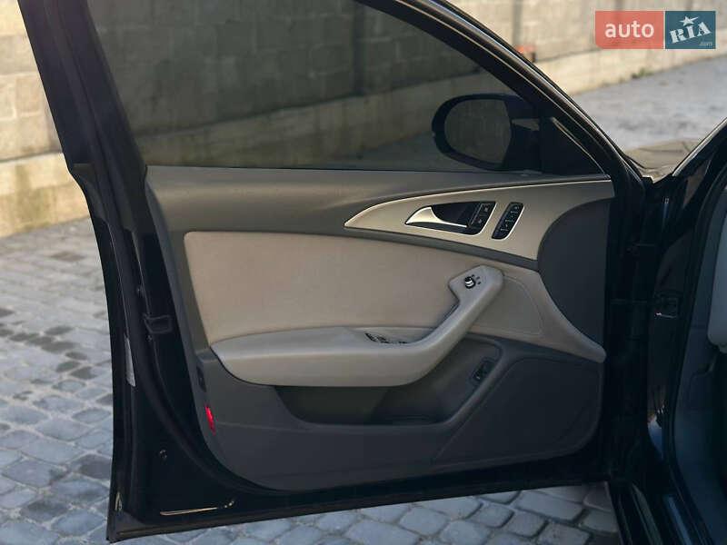 Седан Audi A6 2014 в Самборі