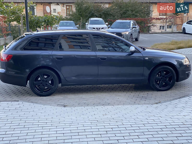 Універсал Audi A6 2007 в Вінниці фото 5 Універсал Audi A6 2007 в Вінниці