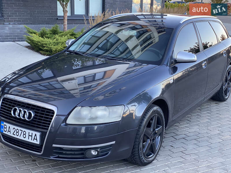 Універсал Audi A6 2007 в Вінниці фото 9 Універсал Audi A6 2007 в Вінниці