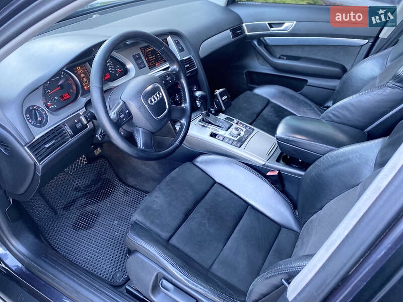 Універсал Audi A6 2007 в Вінниці фото 10 Універсал Audi A6 2007 в Вінниці
