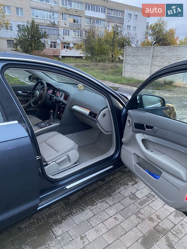 Седан Audi A6 2007 в Новій Водолагі