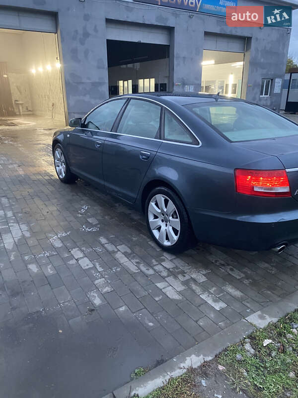 Седан Audi A6 2007 в Новій Водолагі