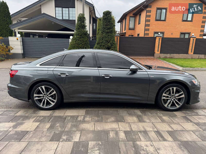 Седан Audi A6 2019 в Киеве