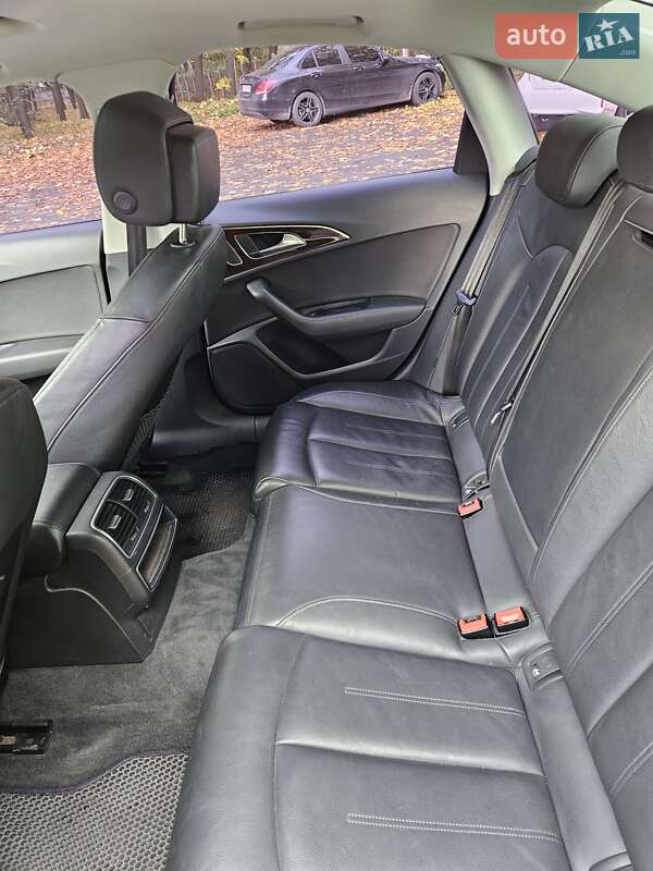 Седан Audi A6 2013 в Виннице
