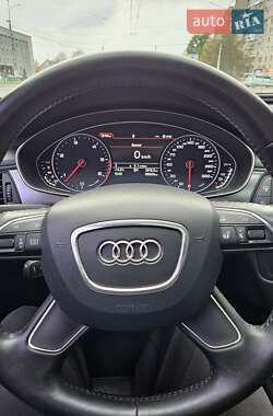 Седан Audi A6 2013 в Виннице