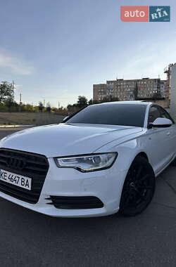 Седан Audi A6 2014 в Кривом Роге