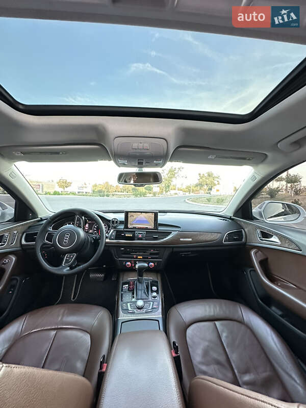 Седан Audi A6 2014 в Кривому Розі