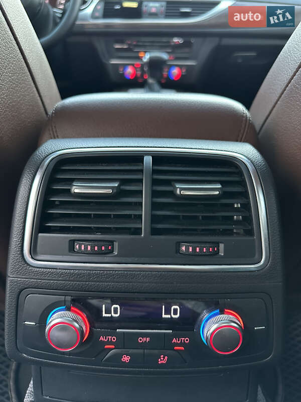 Седан Audi A6 2014 в Кривому Розі