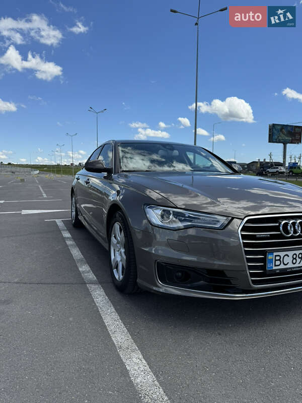 Седан Audi A6 2015 в Львові фото 2 Седан Audi A6 2015 в Львові