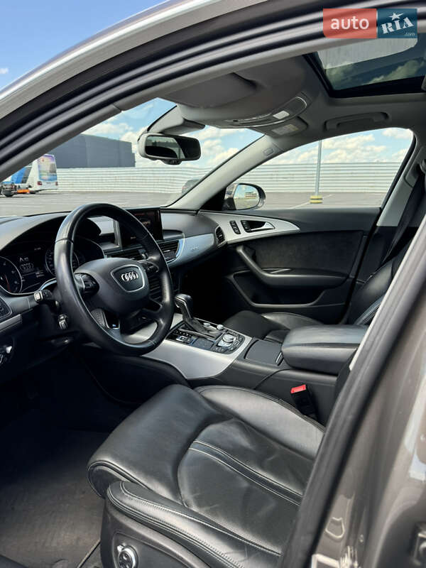 Седан Audi A6 2015 в Львові фото 8 Седан Audi A6 2015 в Львові