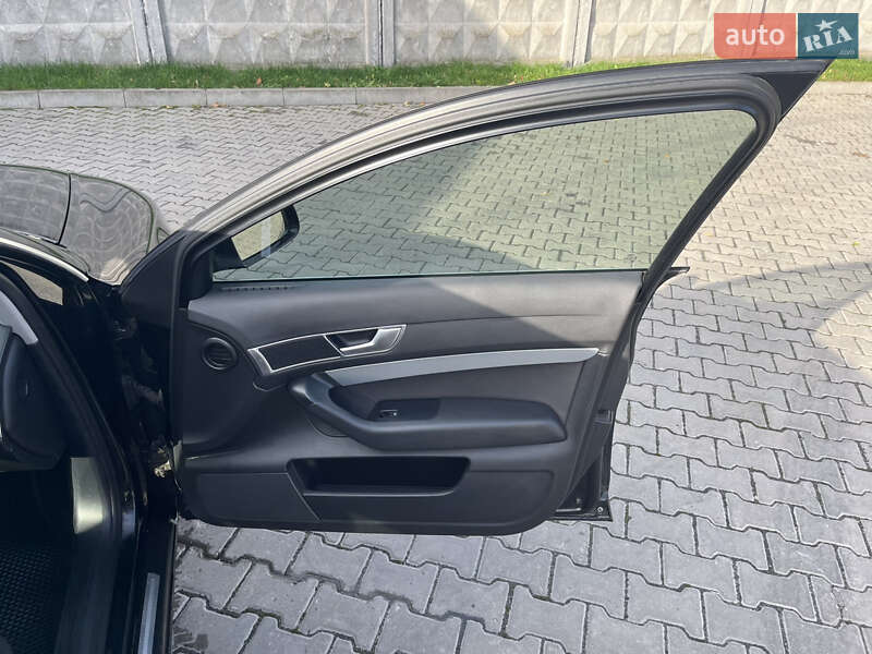 Седан Audi A6 2007 в Хмельницькому фото 4 Седан Audi A6 2007 в Хмельницькому