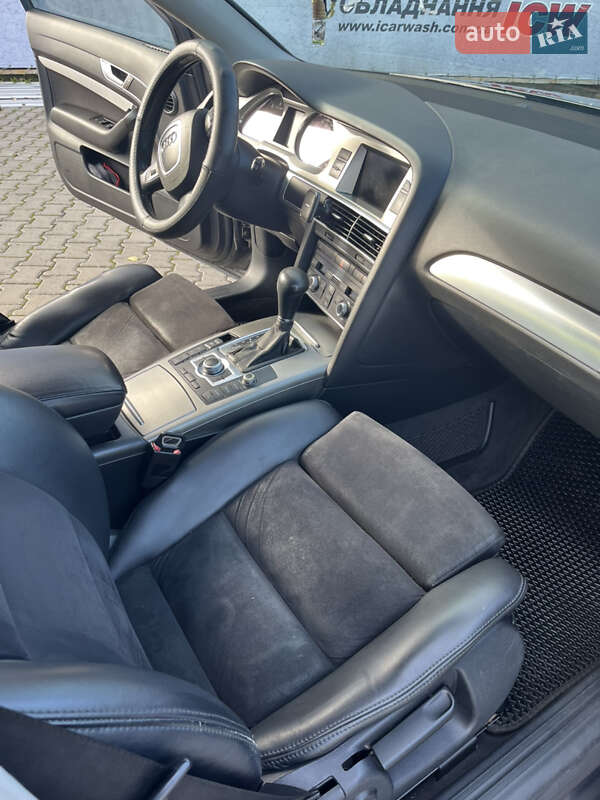 Седан Audi A6 2007 в Хмельницькому фото 18 Седан Audi A6 2007 в Хмельницькому