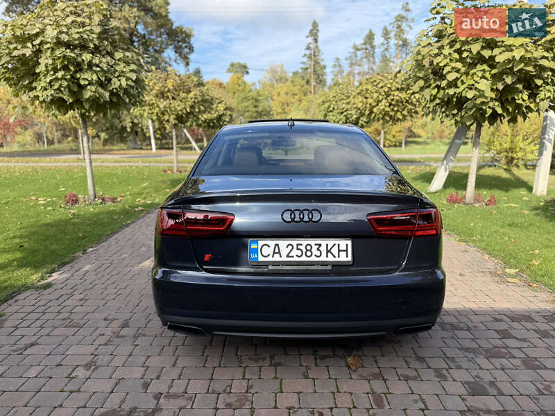 Седан Audi A6 2016 в Черкасах фото 8 Седан Audi A6 2016 в Черкасах