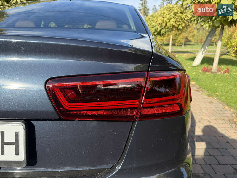 Седан Audi A6 2016 в Черкасах фото 15 Седан Audi A6 2016 в Черкасах