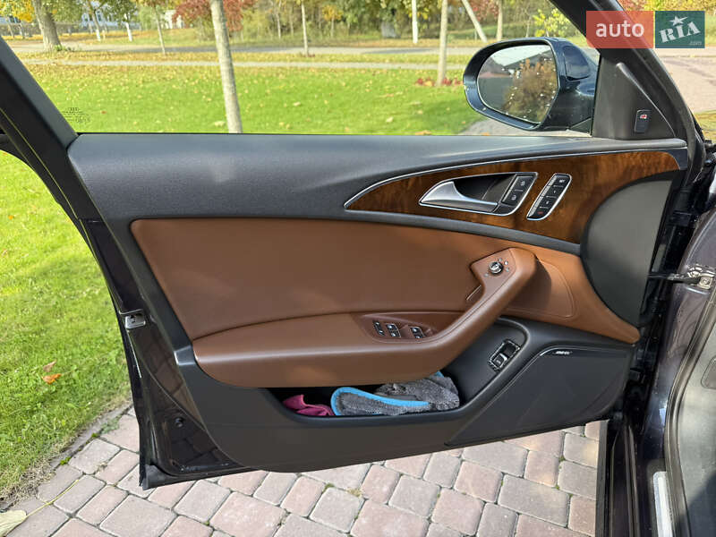 Седан Audi A6 2016 в Черкасах фото 25 Седан Audi A6 2016 в Черкасах