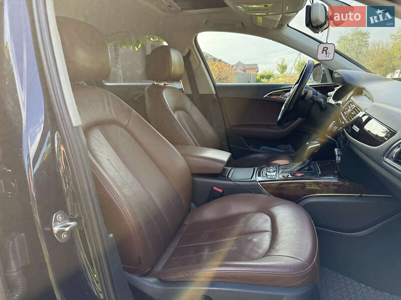 Седан Audi A6 2016 в Черкасах фото 34 Седан Audi A6 2016 в Черкасах