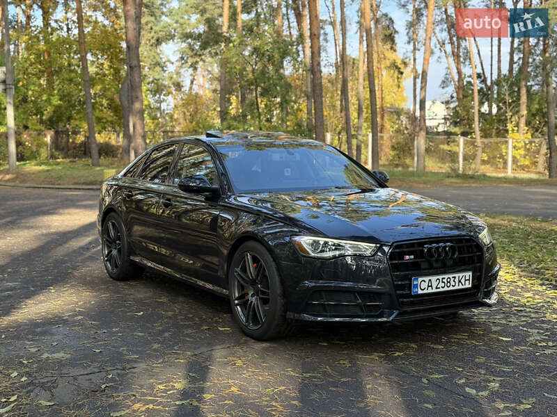Седан Audi A6 2016 в Черкасах фото 46 Седан Audi A6 2016 в Черкасах