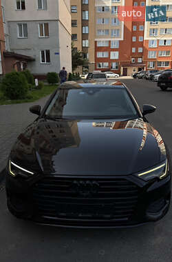 Седан Audi A6 2019 в Луцке