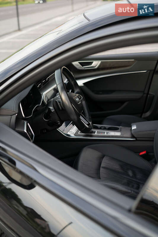 Седан Audi A6 2019 в Луцьку фото 9 Седан Audi A6 2019 в Луцьку