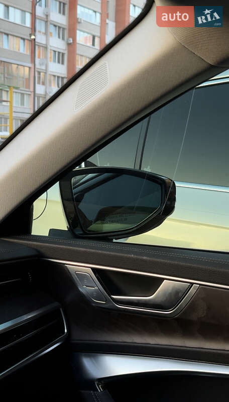 Седан Audi A6 2019 в Луцьку фото 13 Седан Audi A6 2019 в Луцьку