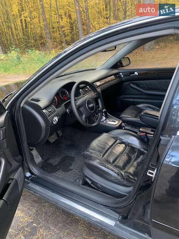 Седан Audi A6 2002 в Кременце