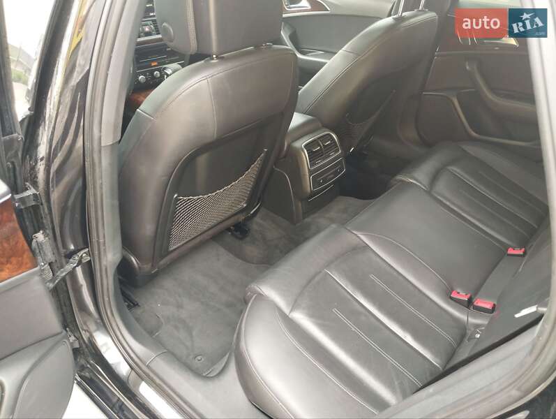Седан Audi A6 2014 в Бучачі фото 5 Седан Audi A6 2014 в Бучачі