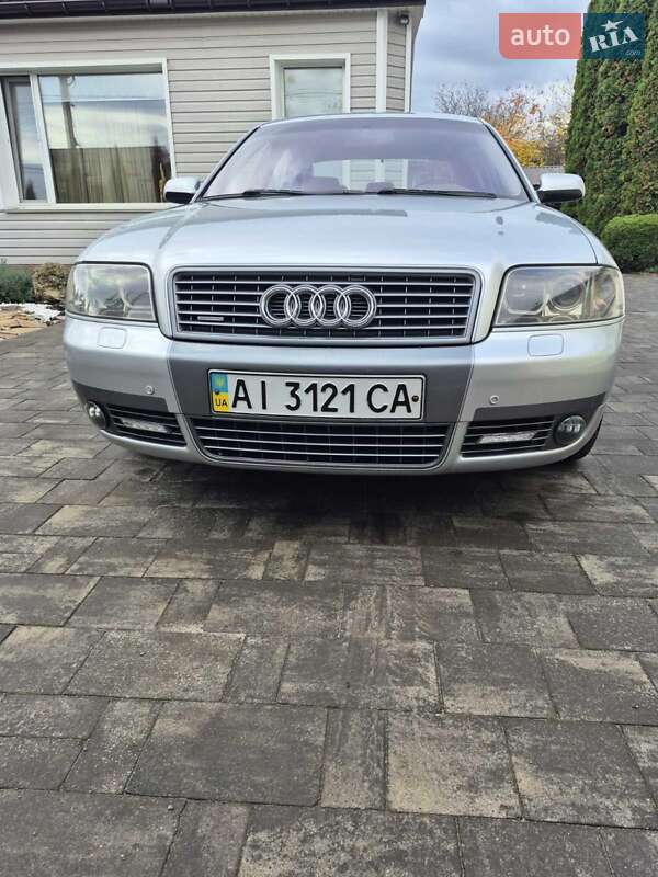 Audi A6 2002 Audi A6 2002