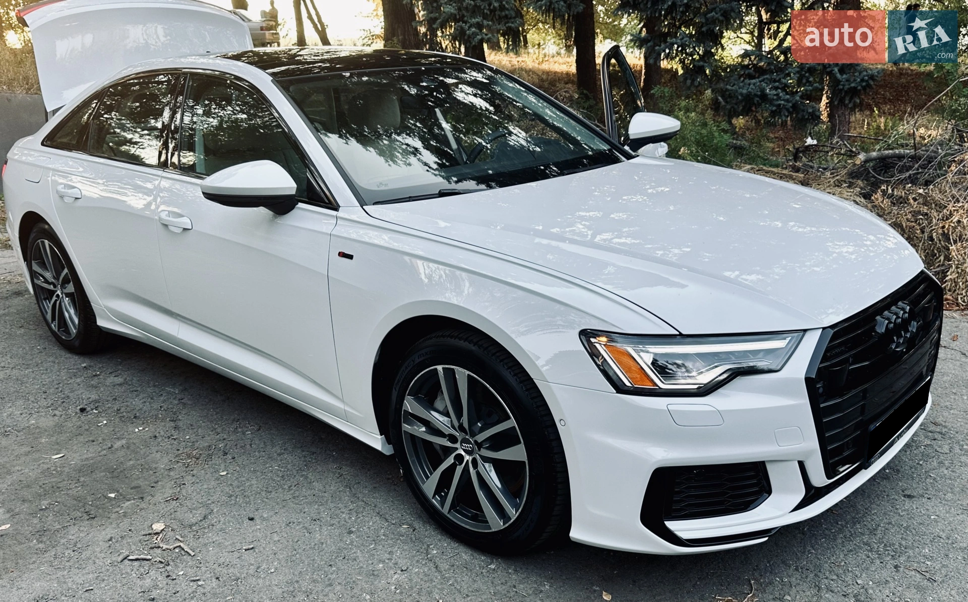 2018 Audi A6 - мініатюра 2
