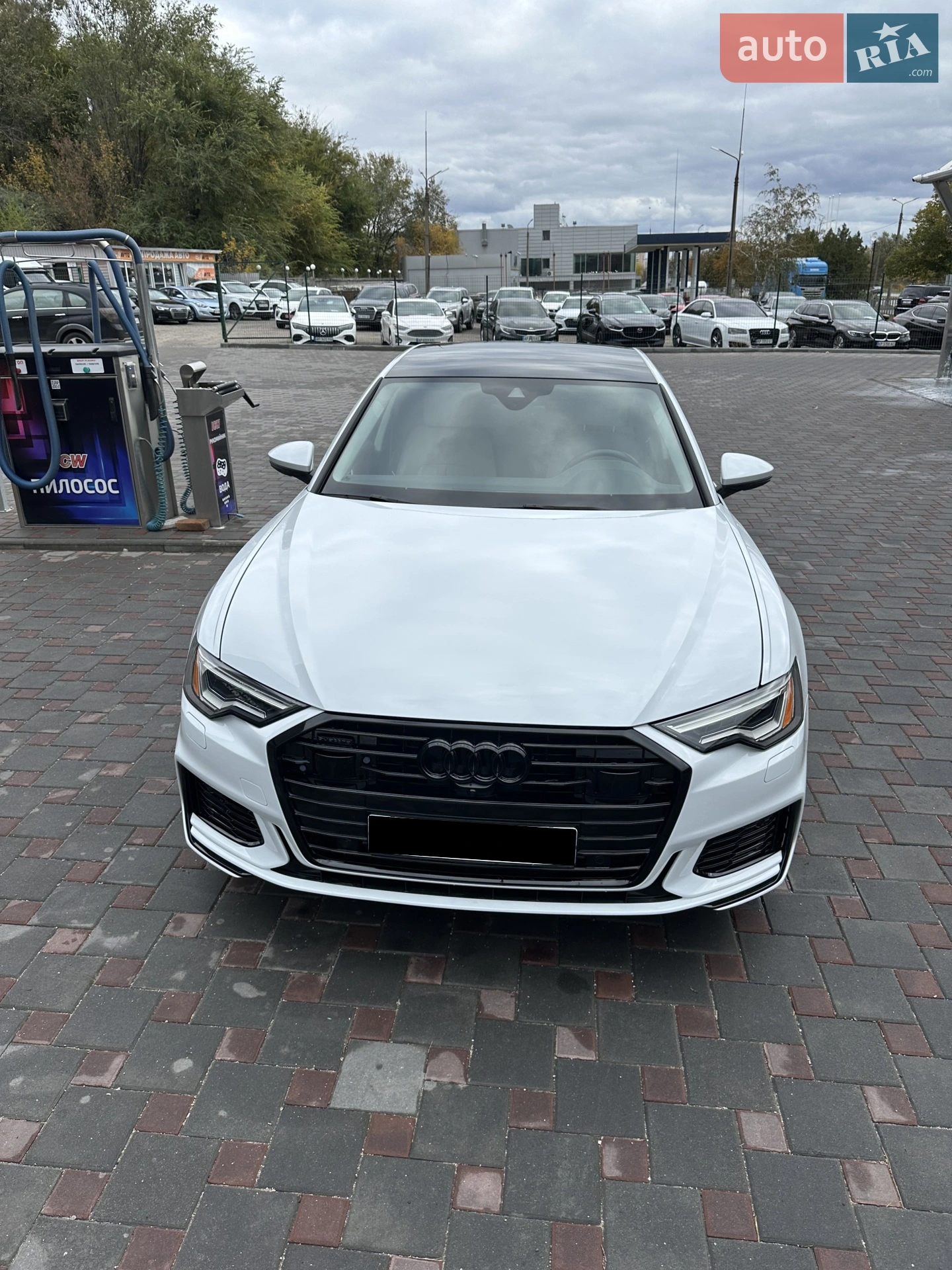 2018 Audi A6 - мініатюра 6