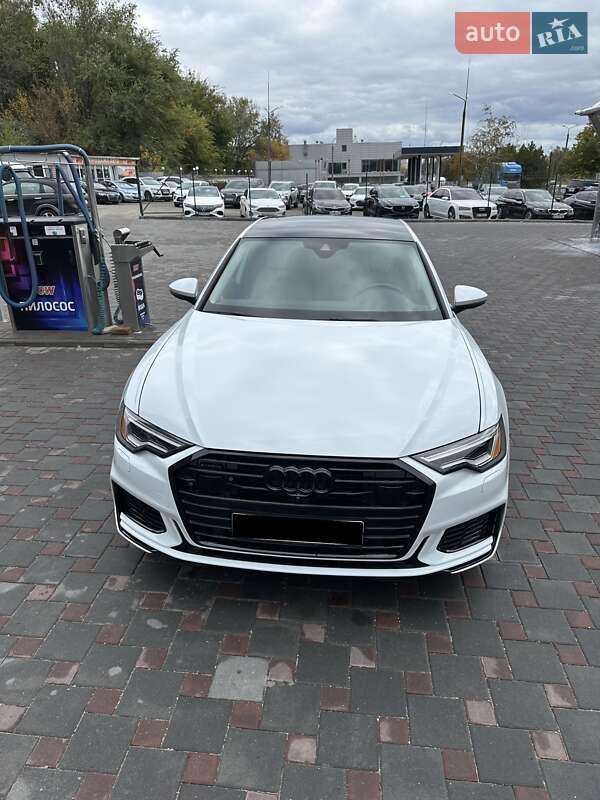 Седан Audi A6 2018 в Запорожье фото 6 Седан Audi A6 2018 в Запорожье