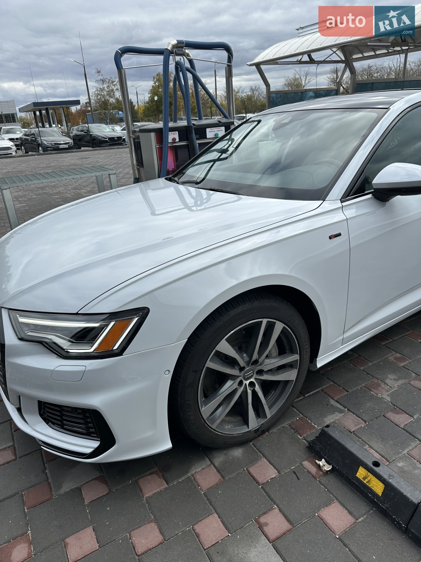 2018 Audi A6 - мініатюра 9