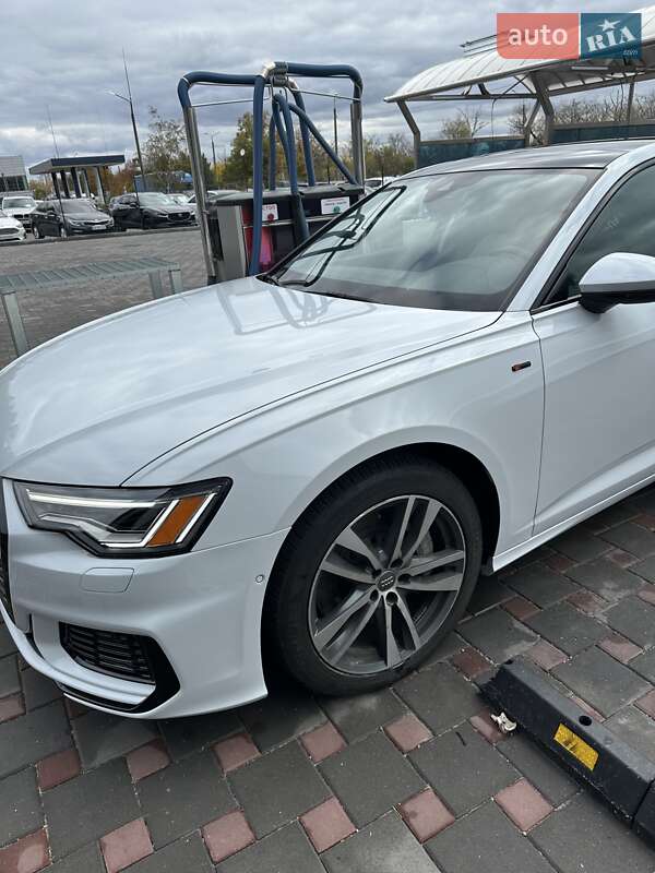 Седан Audi A6 2018 в Запорожье фото 9 Седан Audi A6 2018 в Запорожье