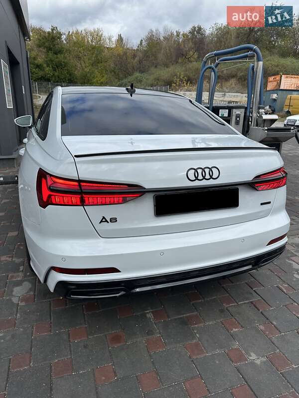 Седан Audi A6 2018 в Запорожье фото 12 Седан Audi A6 2018 в Запорожье