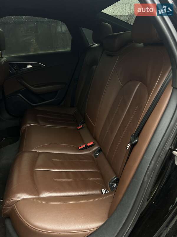 Седан Audi A6 2013 в Пирятині фото 14 Седан Audi A6 2013 в Пирятині
