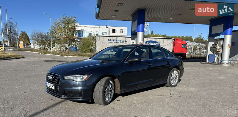 Седан Audi A6 2015 в Хмельницькому фото 6 Седан Audi A6 2015 в Хмельницькому
