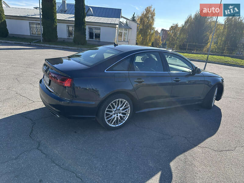 Седан Audi A6 2015 в Хмельницькому фото 13 Седан Audi A6 2015 в Хмельницькому