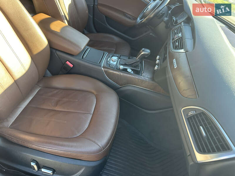 Седан Audi A6 2015 в Хмельницькому фото 17 Седан Audi A6 2015 в Хмельницькому