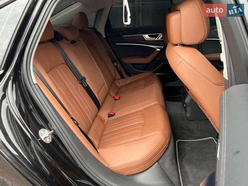 Седан Audi A6 2019 в Києві фото 13 Седан Audi A6 2019 в Києві