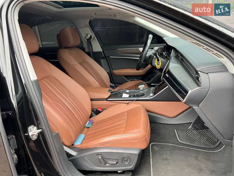 Седан Audi A6 2019 в Києві фото 11 Седан Audi A6 2019 в Києві