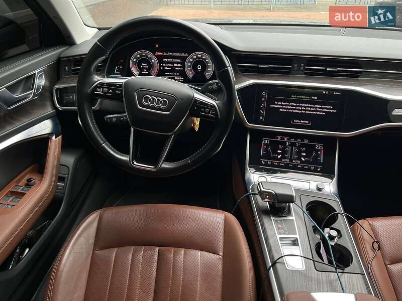 Седан Audi A6 2019 в Києві фото 20 Седан Audi A6 2019 в Києві