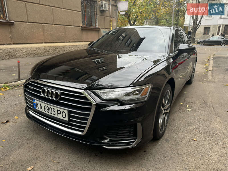 Седан Audi A6 2019 в Киеве фото 4 Седан Audi A6 2019 в Киеве
